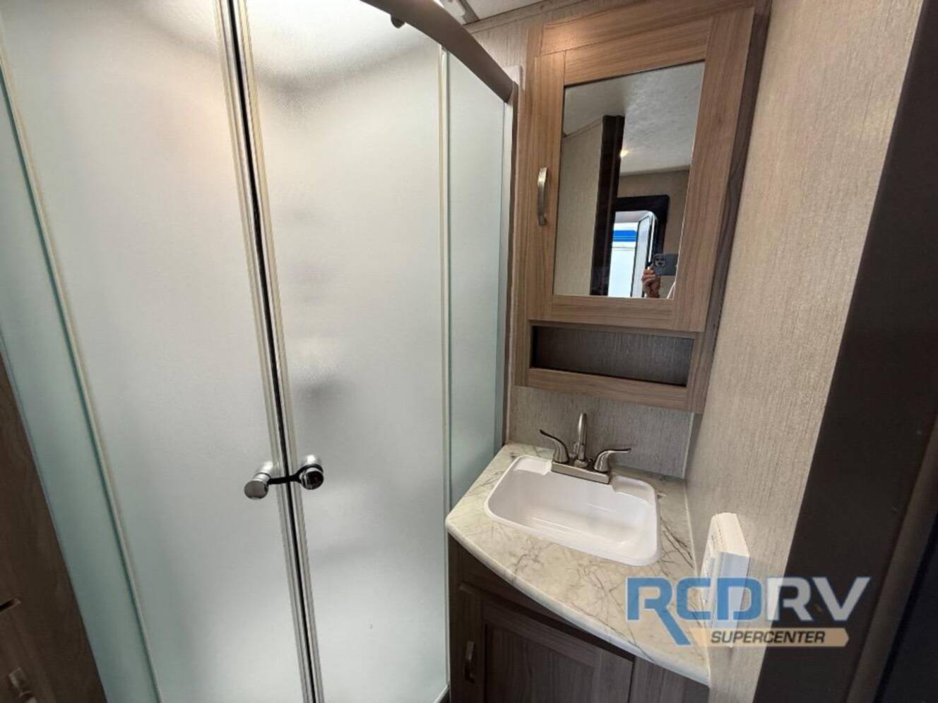 A photo of this 2021 Coachmen Rv Freedom Express Ultra Lite 192RBS