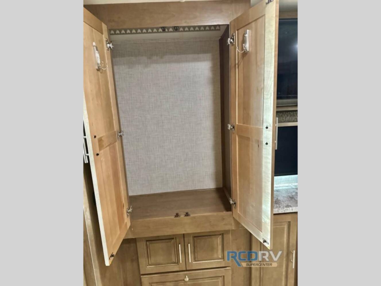 A photo of this 2020 Forest River Rv Georgetown 5 Series 34H5