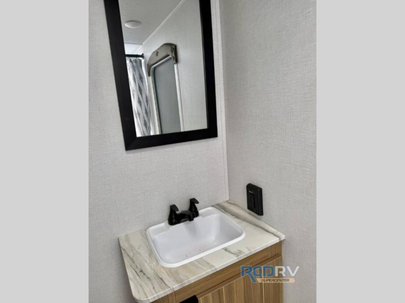 A photo of this 2027 Forest River Rv Salem 26DBHD