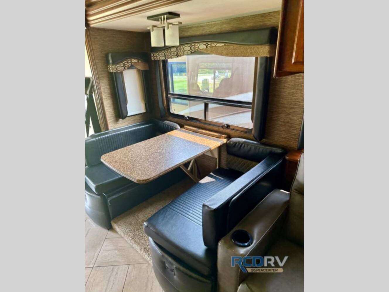 A photo of this 2016 Coachmen Rv Sportscoach Cross Country RD 407FW