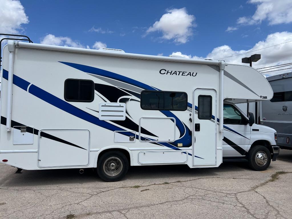 2022 Thor Motor Coach Chateau 25M in odessa TX