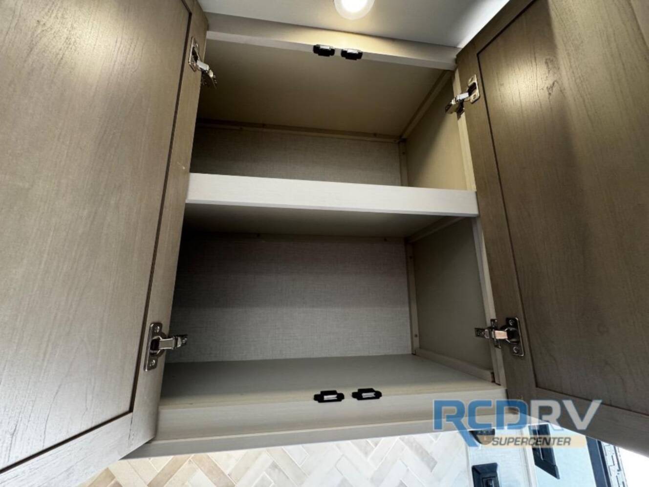 A photo of this 2027 Forest River Rv Salem Hemisphere 380WDR