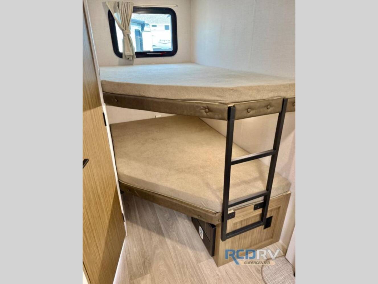 A photo of this 2027 Forest River Rv Salem 26DBHD