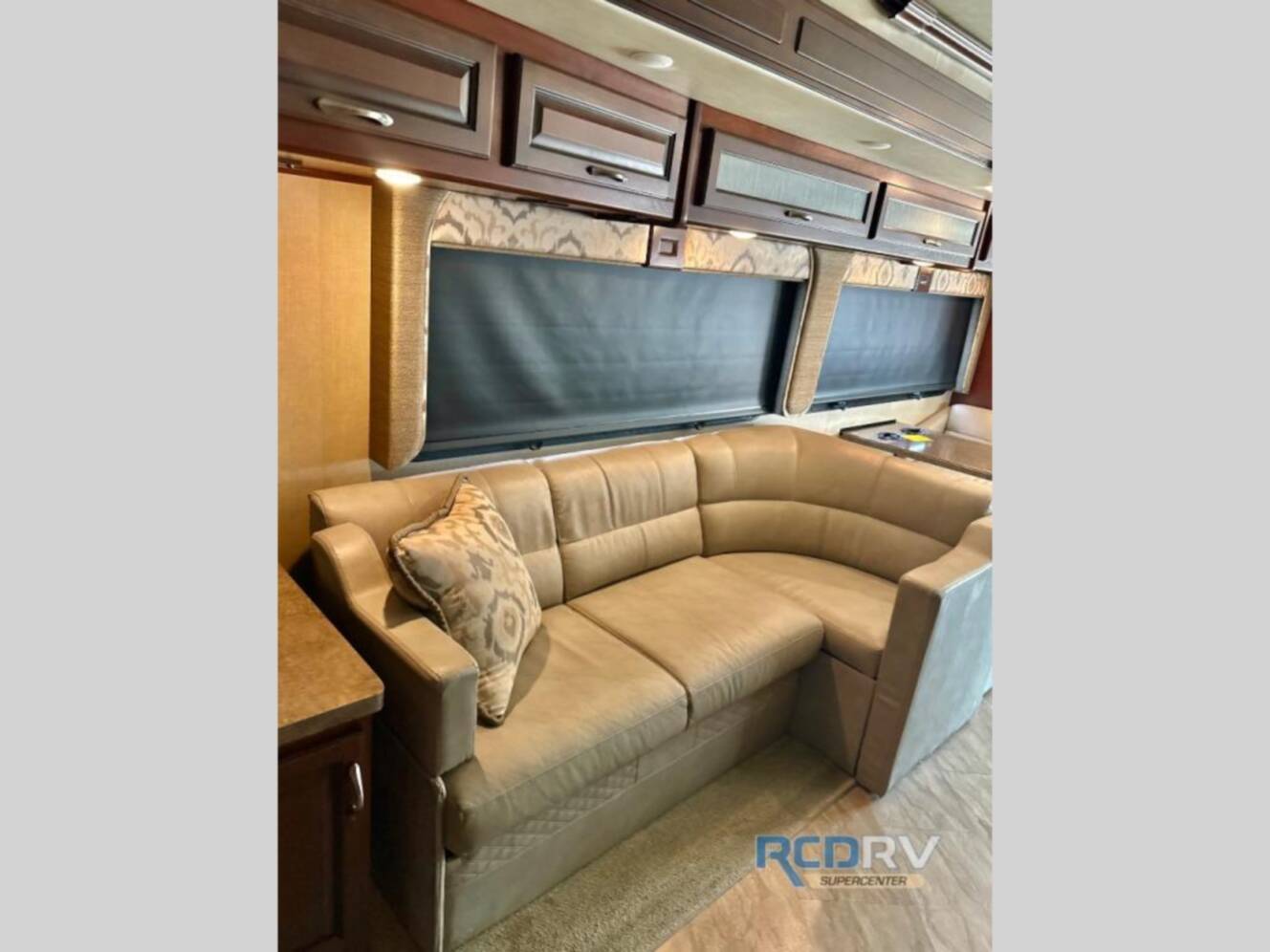 A photo of this 2017 Fleetwood Rv Bounder 33C
