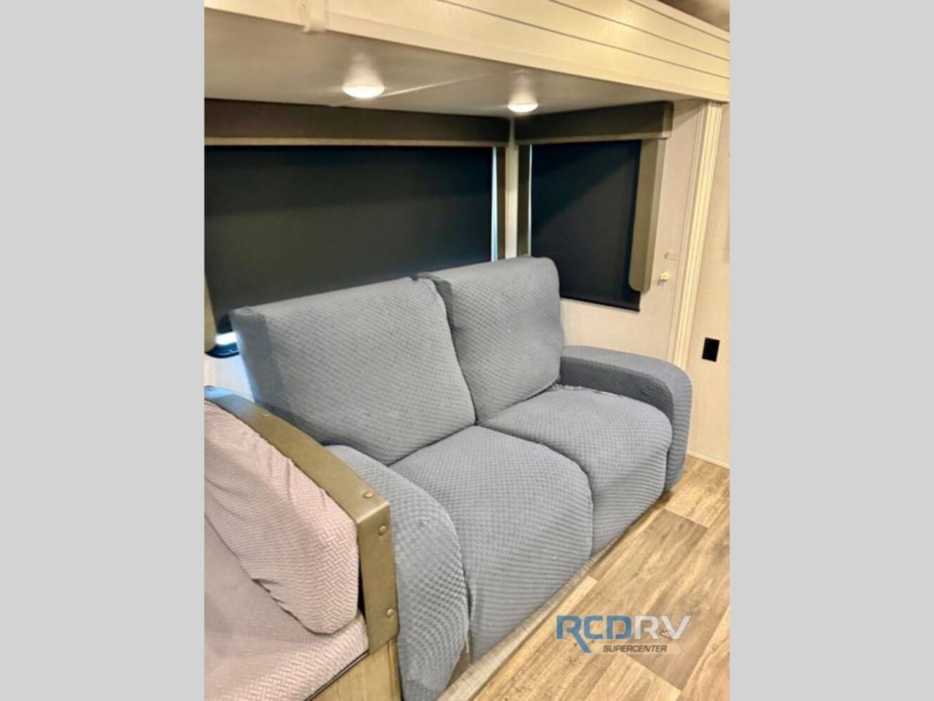 A photo of this 2023 Keystone Rv Cougar Half-Ton 30RKD