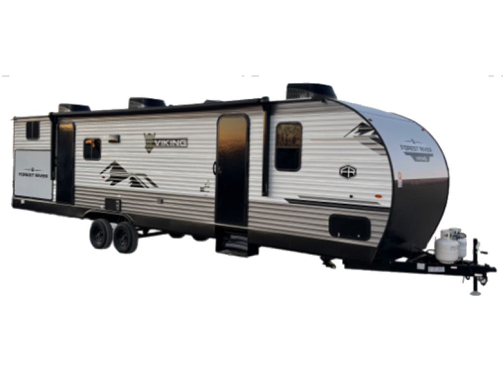 2027 Forest River Rv Viking 6K Series 262DBS in odessa TX