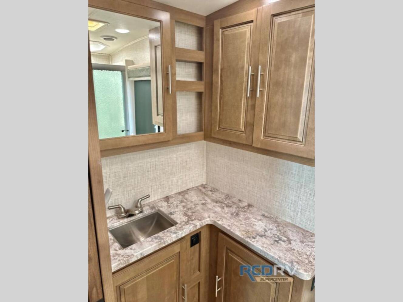 A photo of this 2020 Forest River Rv Georgetown 5 Series 34H5