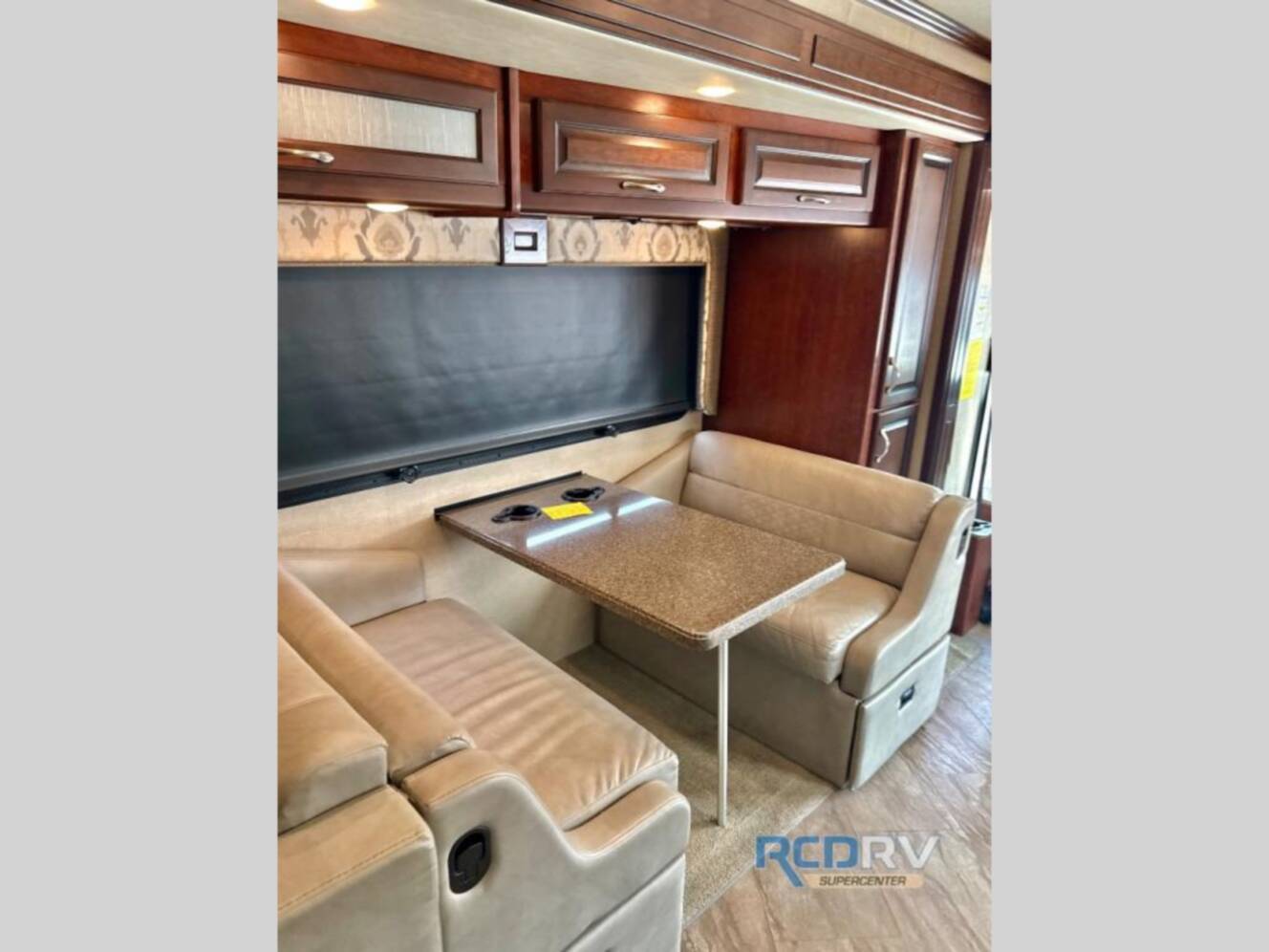 A photo of this 2017 Fleetwood Rv Bounder 33C