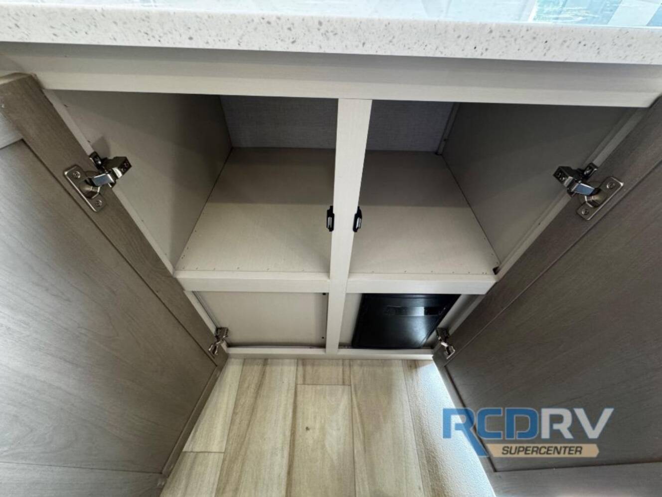 A photo of this 2027 Forest River Rv Salem Hemisphere 380WDR