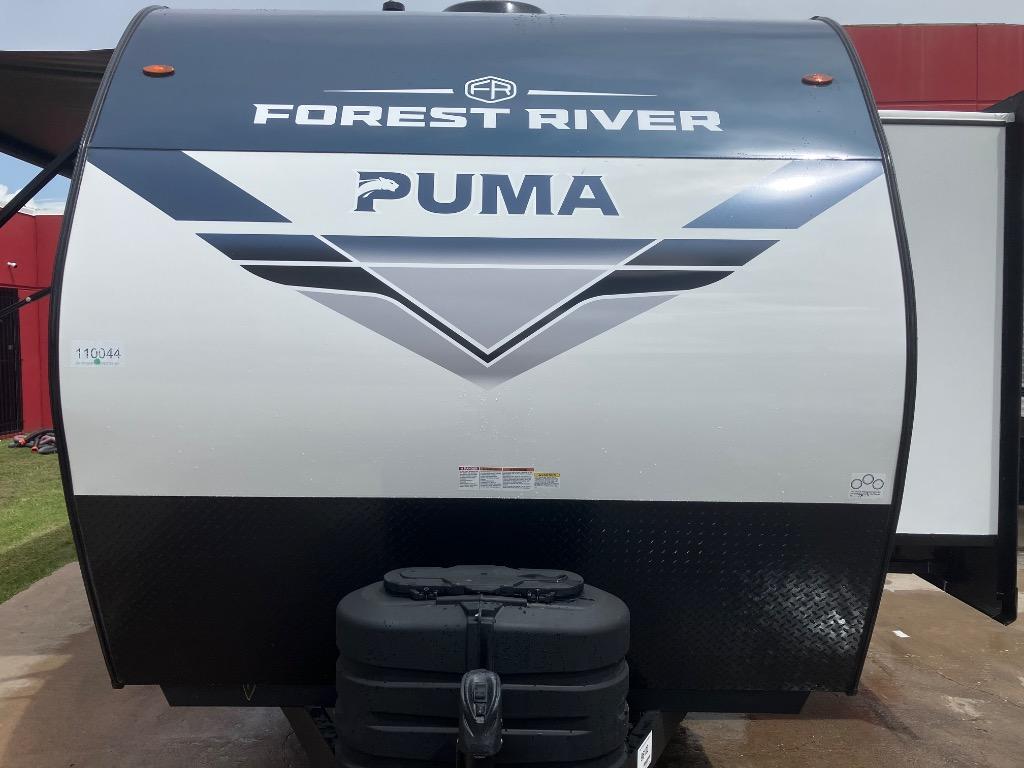 2027 Forest River Rv Puma 32BHFS in houston TX