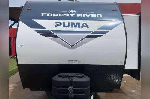 2027 Forest River Rv Puma 32BHFS in houston TX