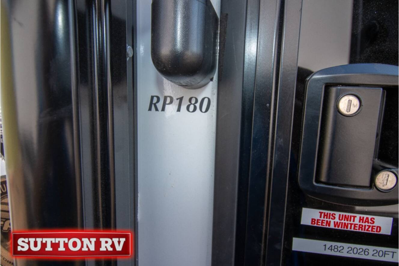 A photo of this 2027 Forest River Rv R Pod RP-180