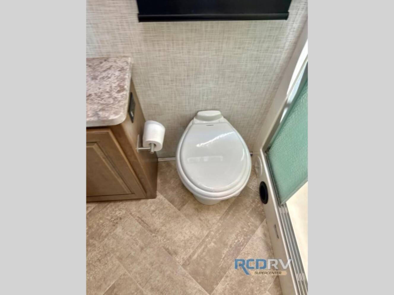 A photo of this 2020 Forest River Rv Georgetown 5 Series 34H5