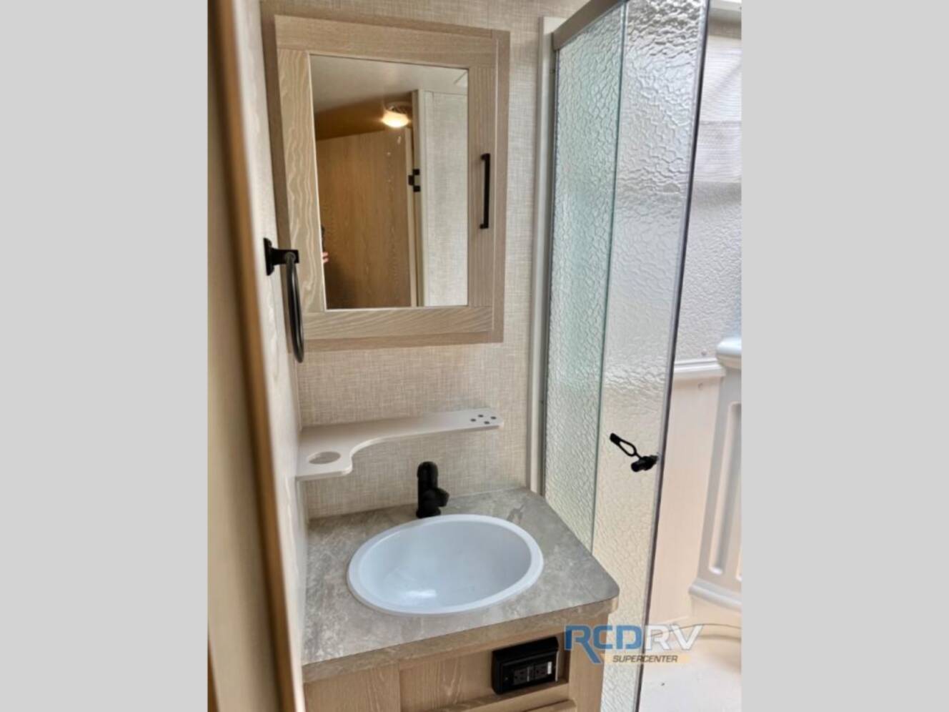 A photo of this 2022 Forest River Rv Flagstaff Micro Lite 21DS