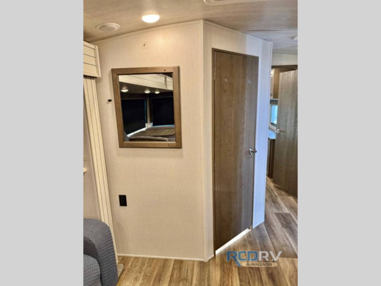 A photo of this 2023 Keystone Rv Cougar Half-Ton 30RKD