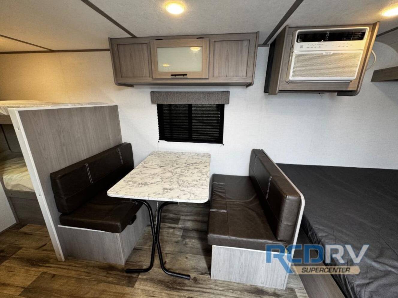 A photo of this 2024 Dutchmen Rv Coleman Lantern LT Series 17B