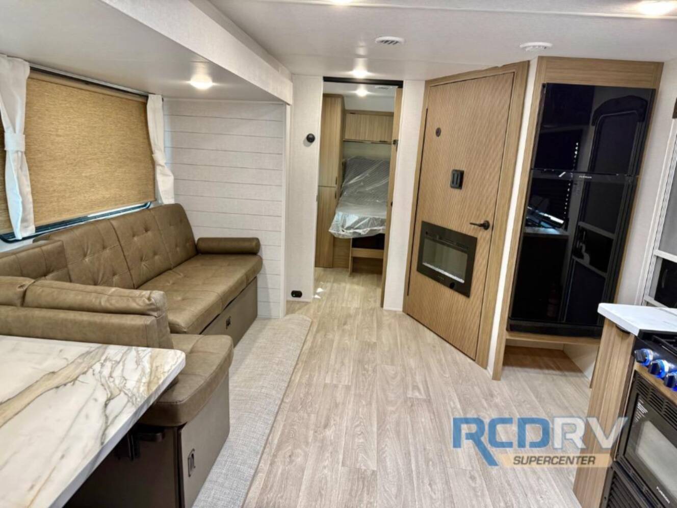 A photo of this 2027 Forest River Rv Salem 26DBHD