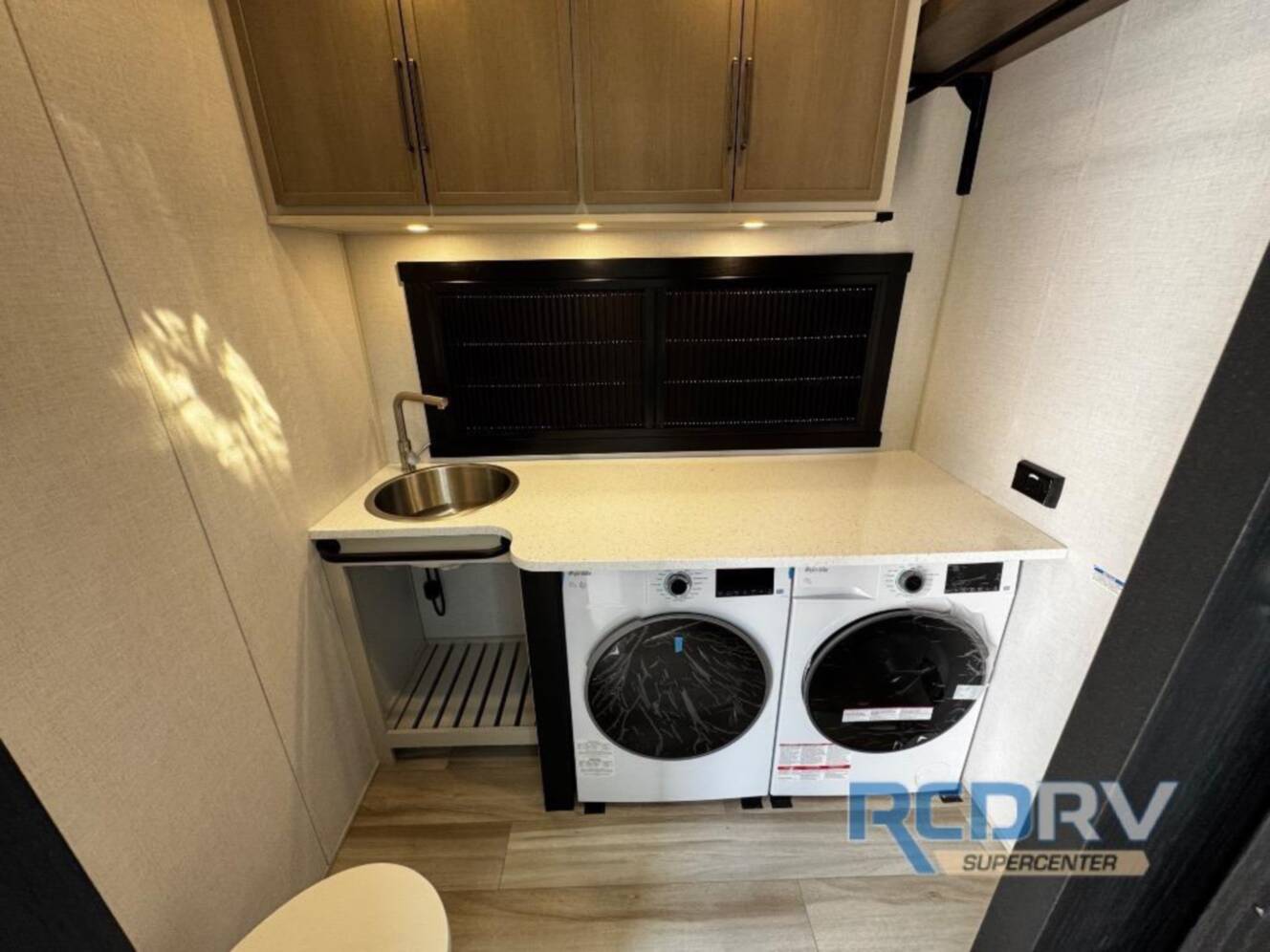 A photo of this 2027 Forest River Rv Salem Hemisphere 380WDR