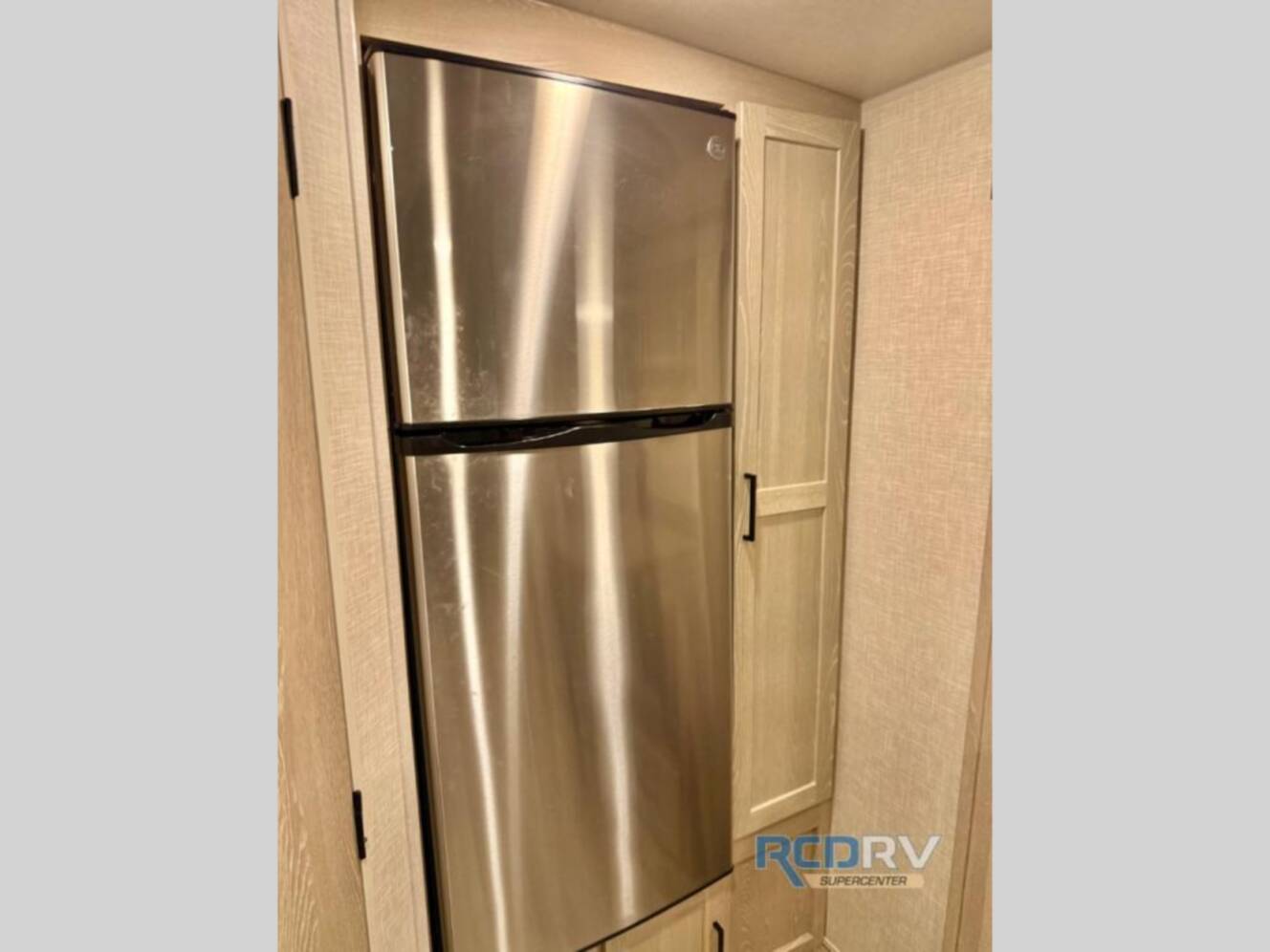 A photo of this 2022 Forest River Rv Flagstaff Micro Lite 21DS