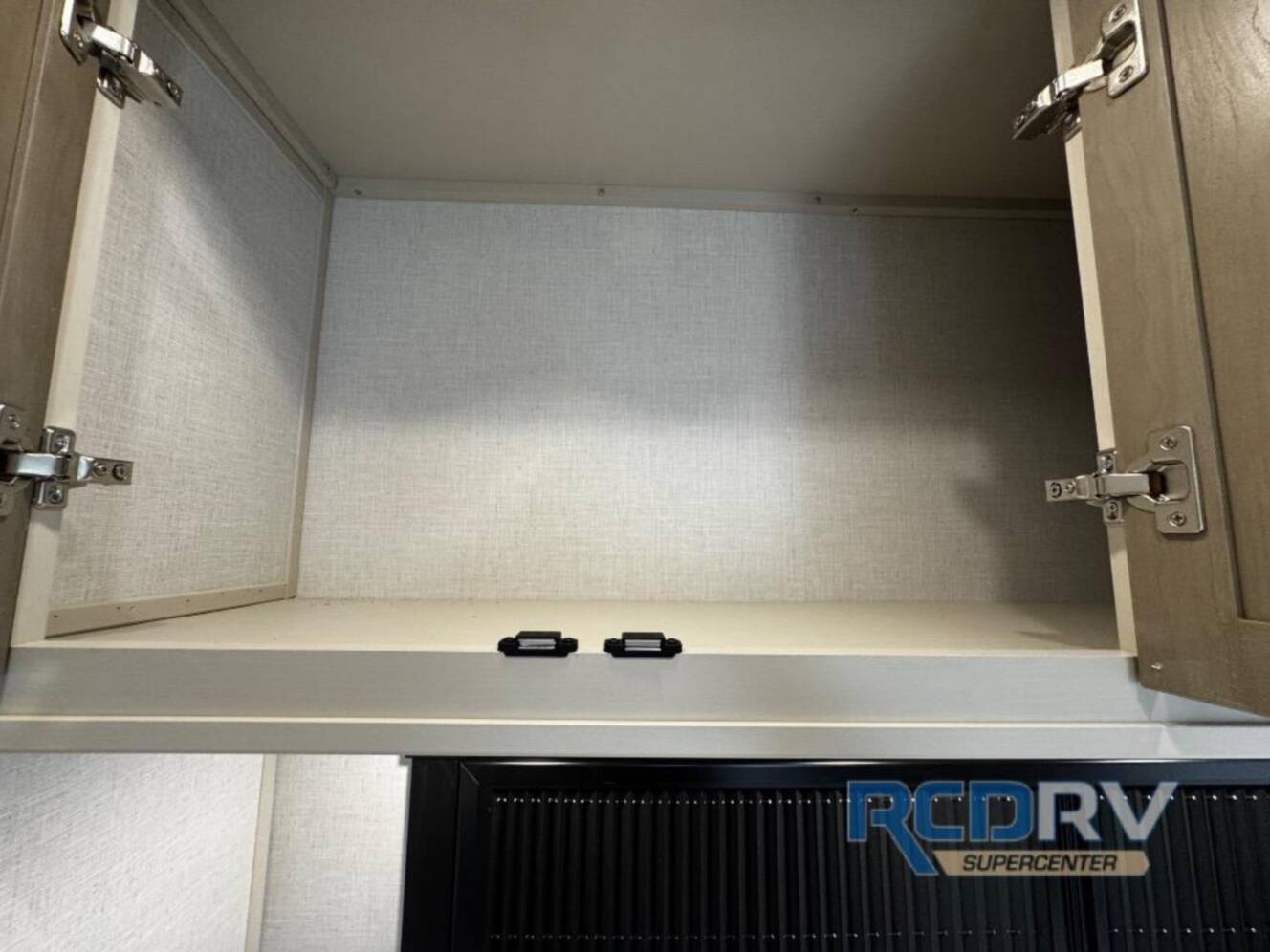 A photo of this 2027 Forest River Rv Salem Hemisphere 380WDR
