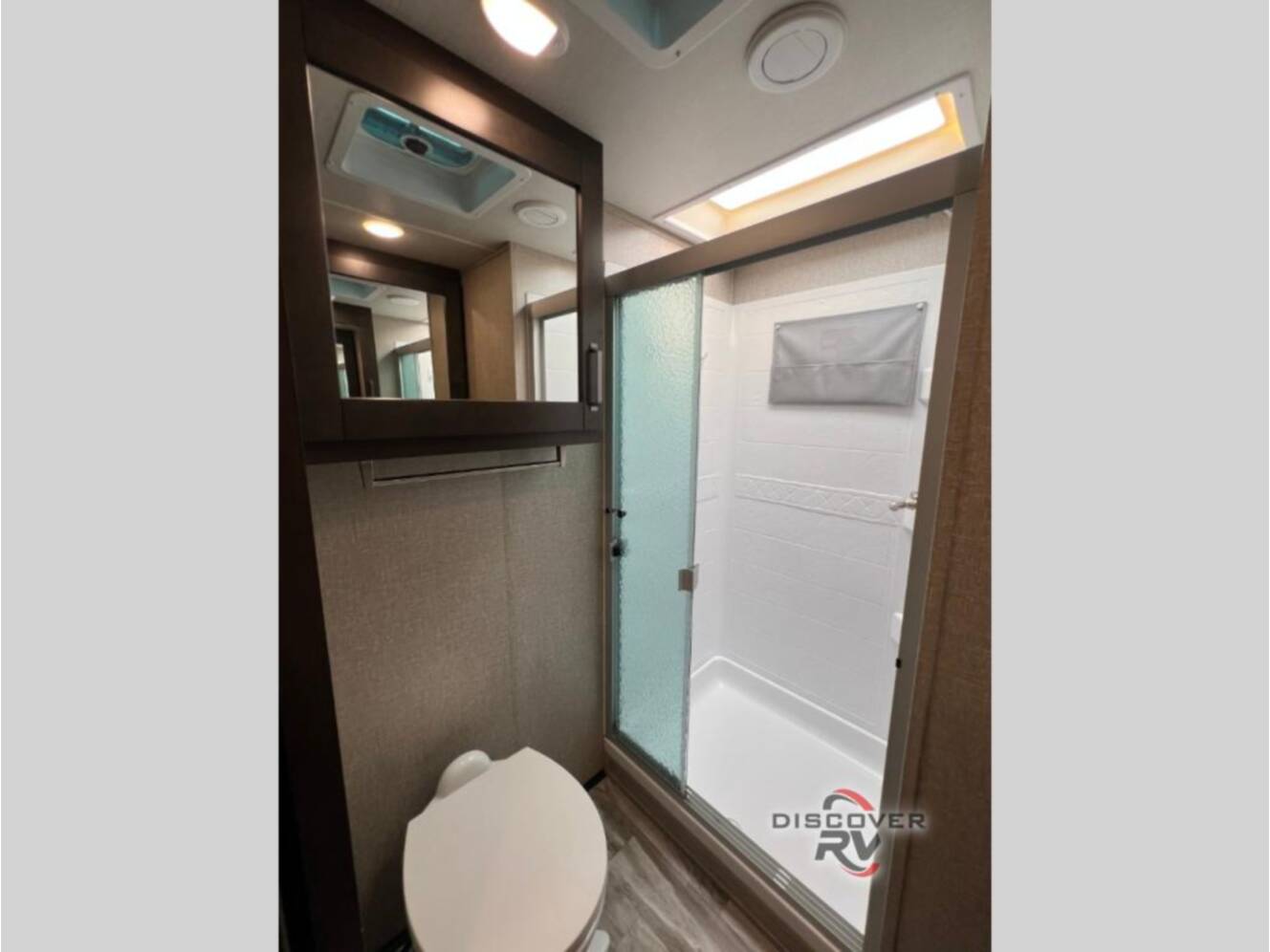 A photo of this 2021 Grand Design Reflection 31MB
