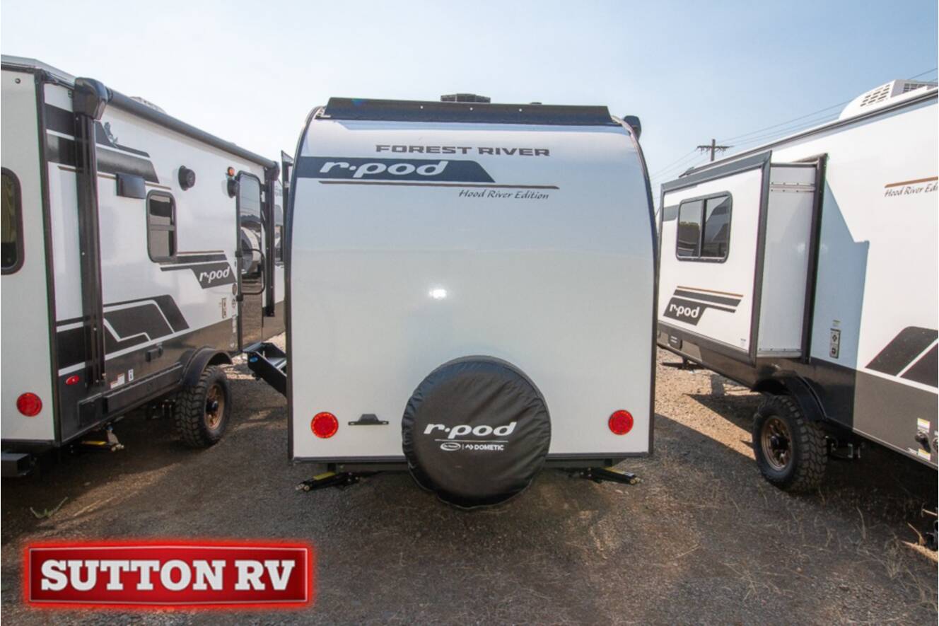 A photo of this 2027 Forest River Rv R Pod RP-180