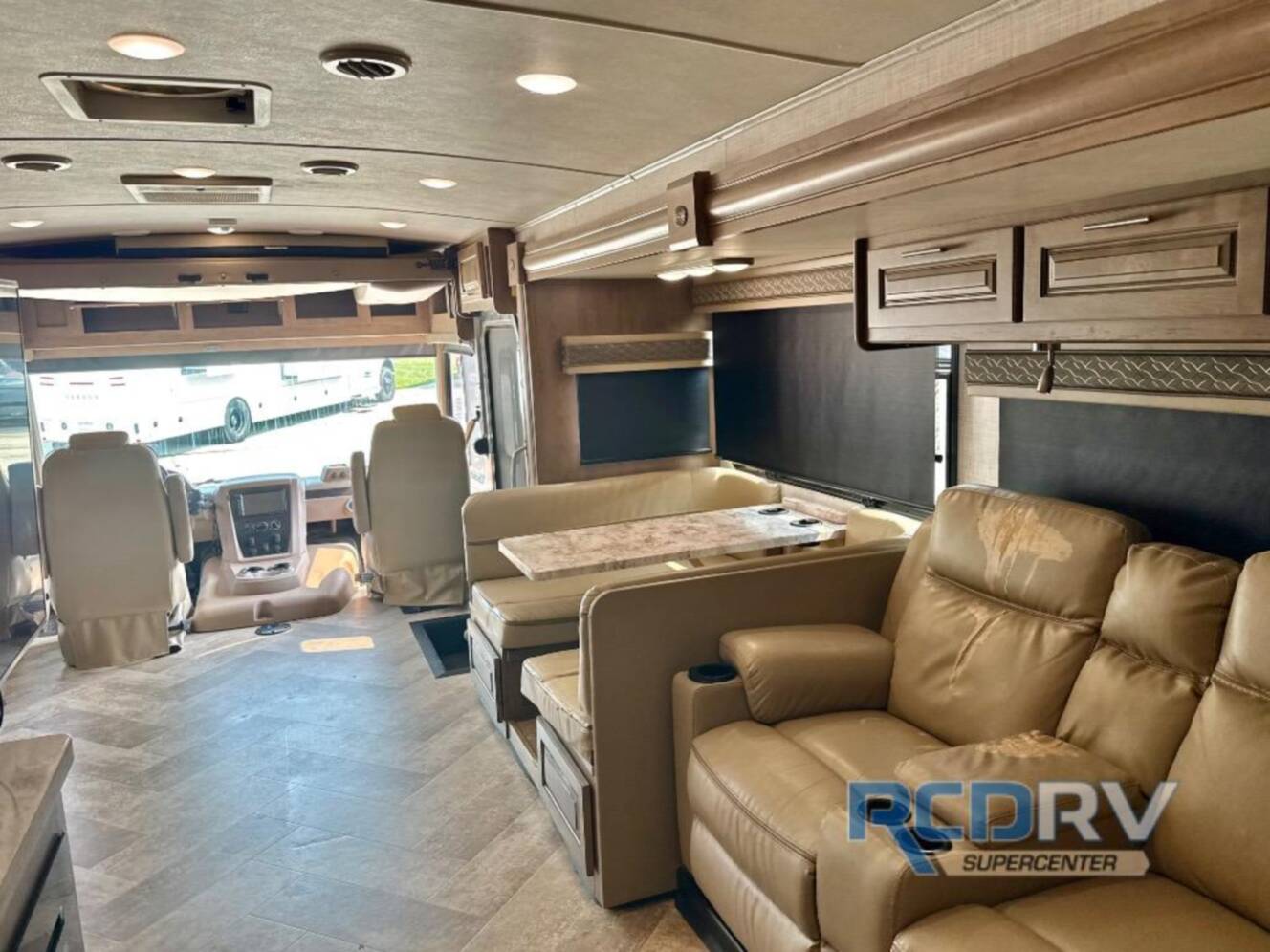 A photo of this 2020 Forest River Rv Georgetown 5 Series 34H5