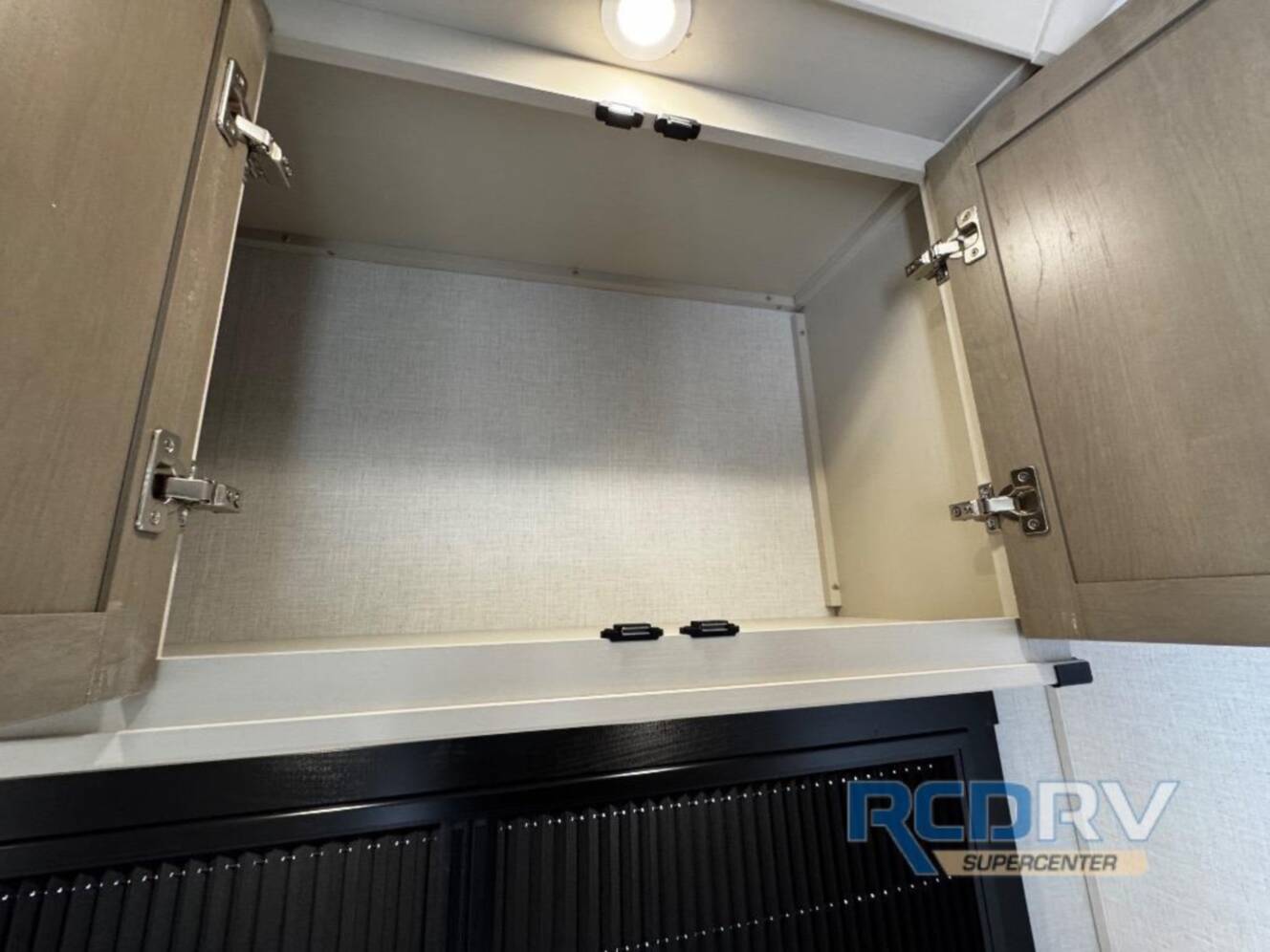 A photo of this 2027 Forest River Rv Salem Hemisphere 380WDR