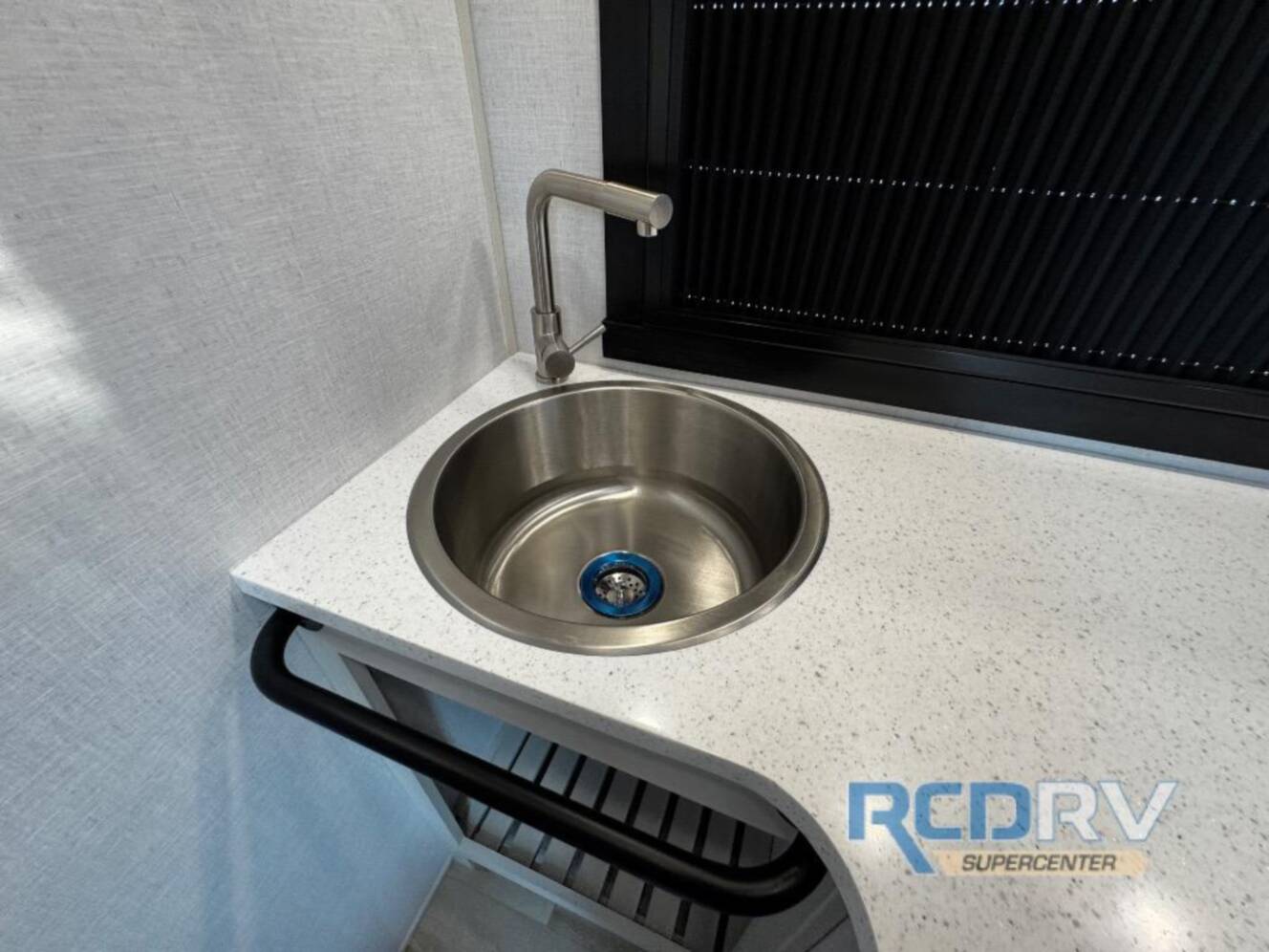 A photo of this 2027 Forest River Rv Salem Hemisphere 380WDR