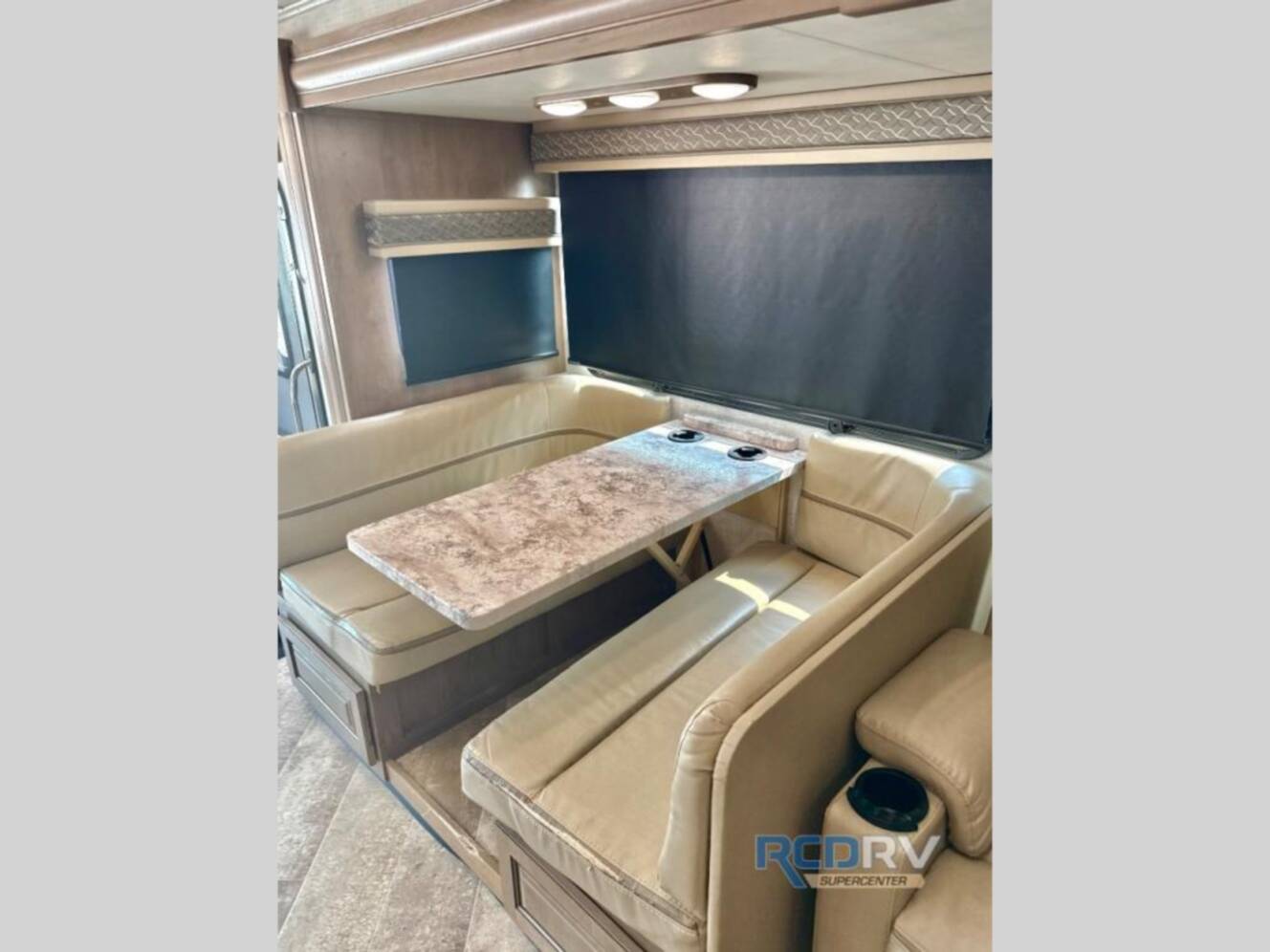 A photo of this 2020 Forest River Rv Georgetown 5 Series 34H5