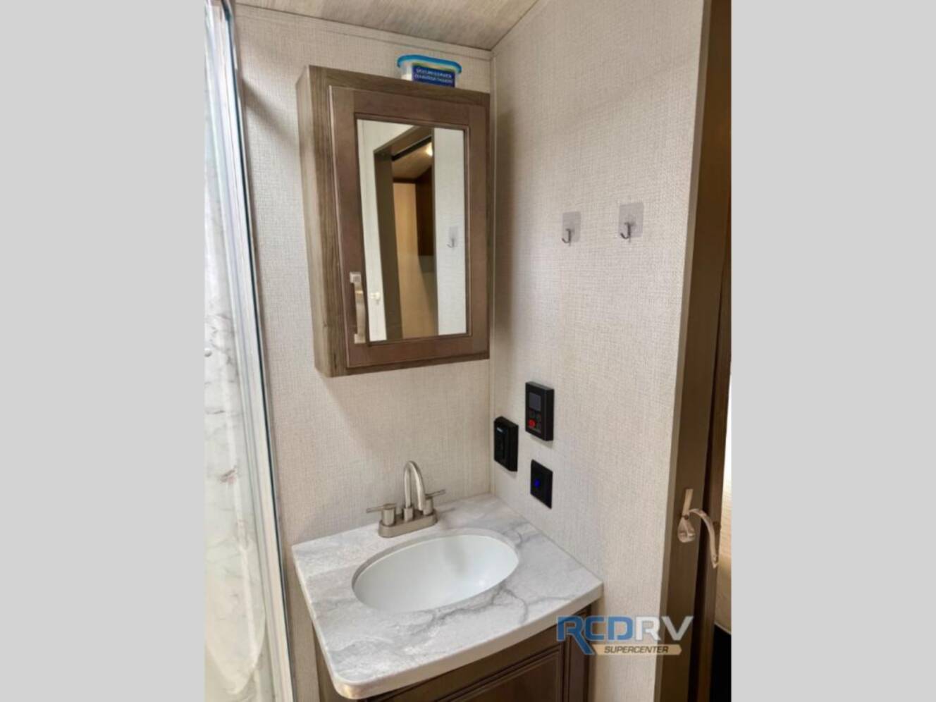 A photo of this 2023 Keystone Rv Cougar Half-Ton 30RKD