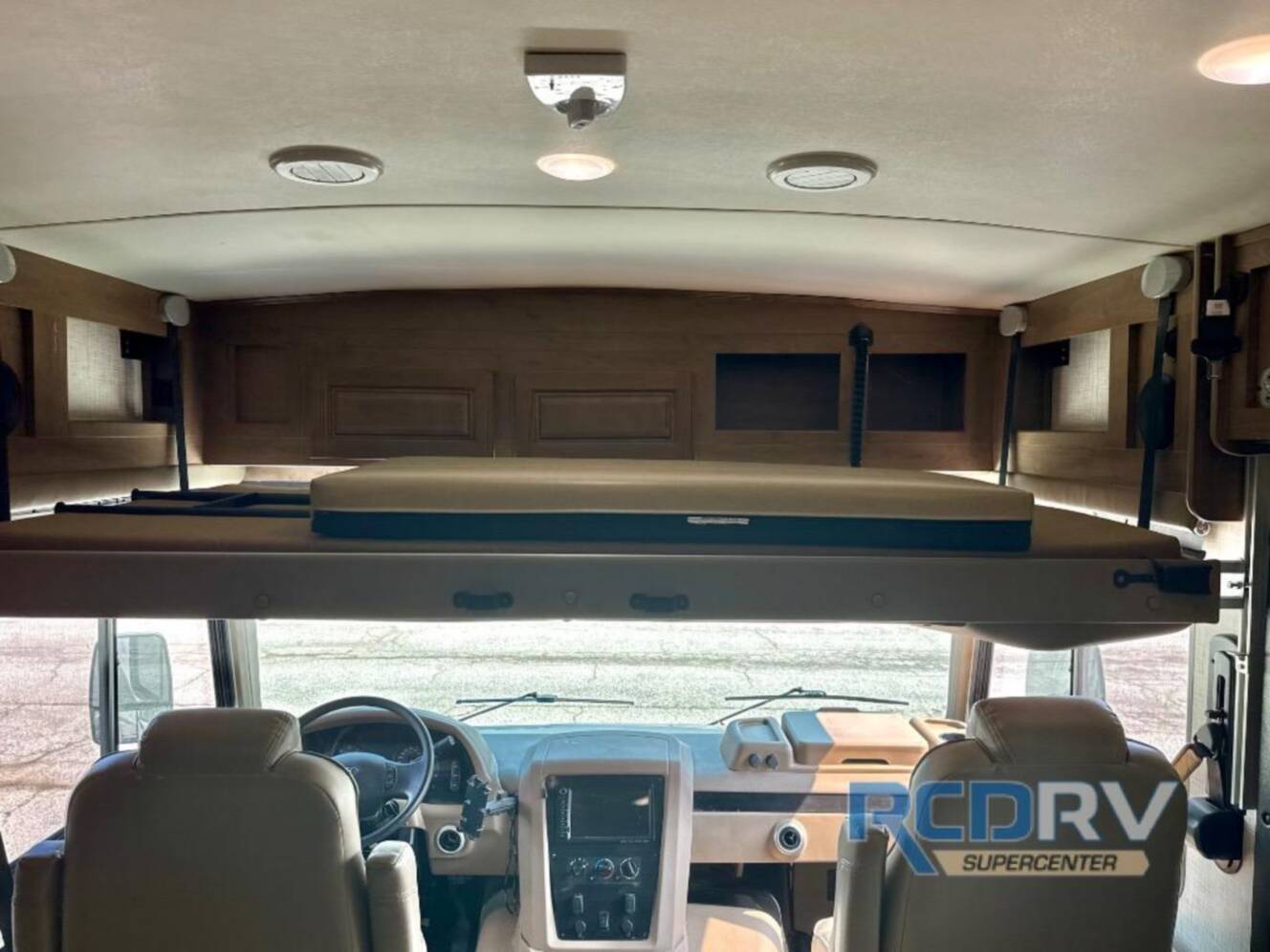 A photo of this 2020 Forest River Rv Georgetown 5 Series 34H5