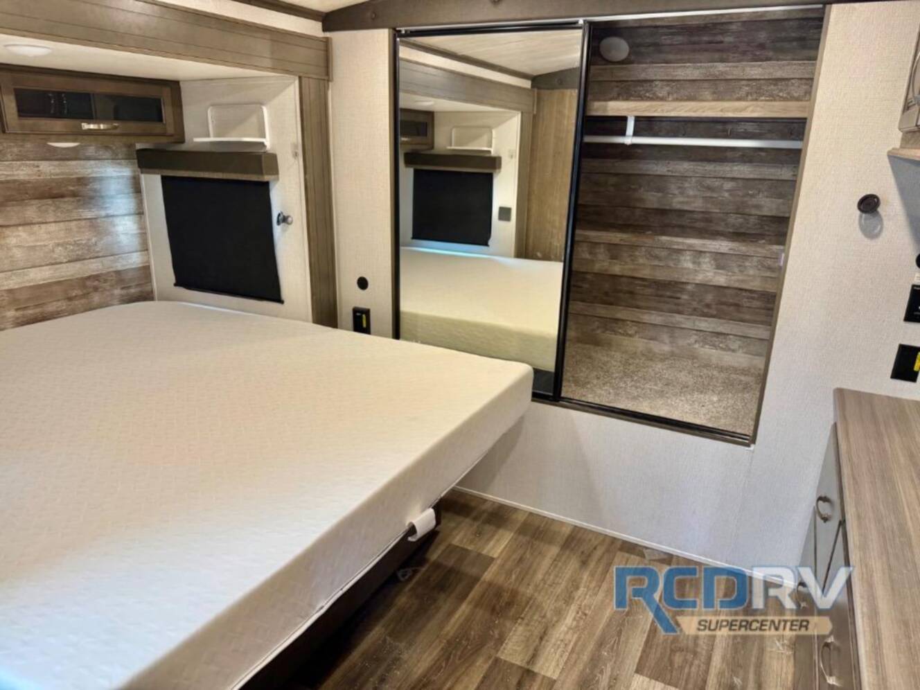 A photo of this 2023 Keystone Rv Cougar Half-Ton 30RKD
