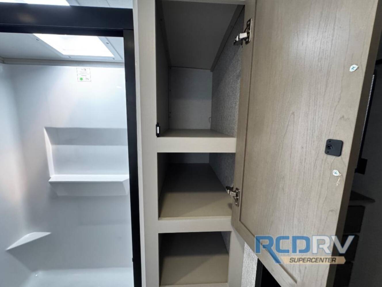 A photo of this 2027 Forest River Rv Salem Hemisphere 380WDR