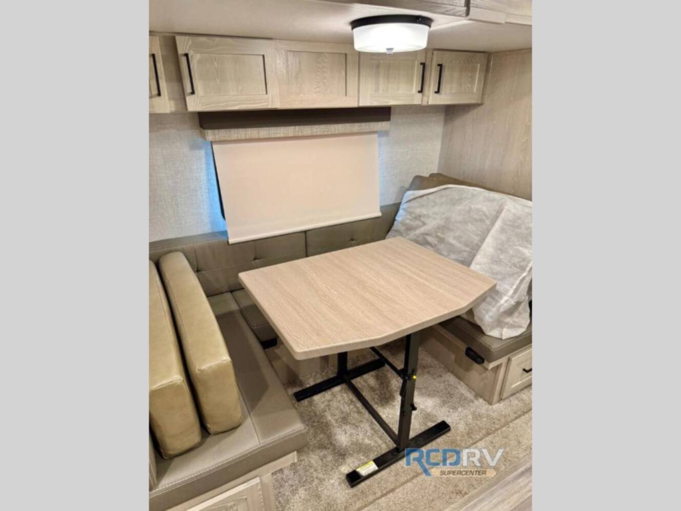 A photo of this 2022 Forest River Rv Flagstaff Micro Lite 21DS