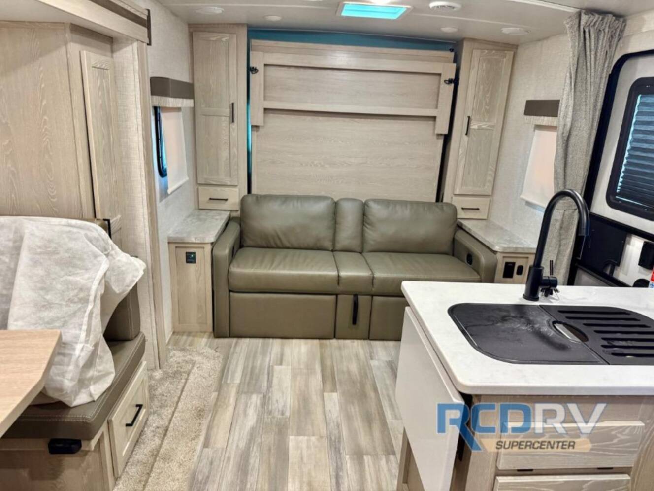 A photo of this 2022 Forest River Rv Flagstaff Micro Lite 21DS