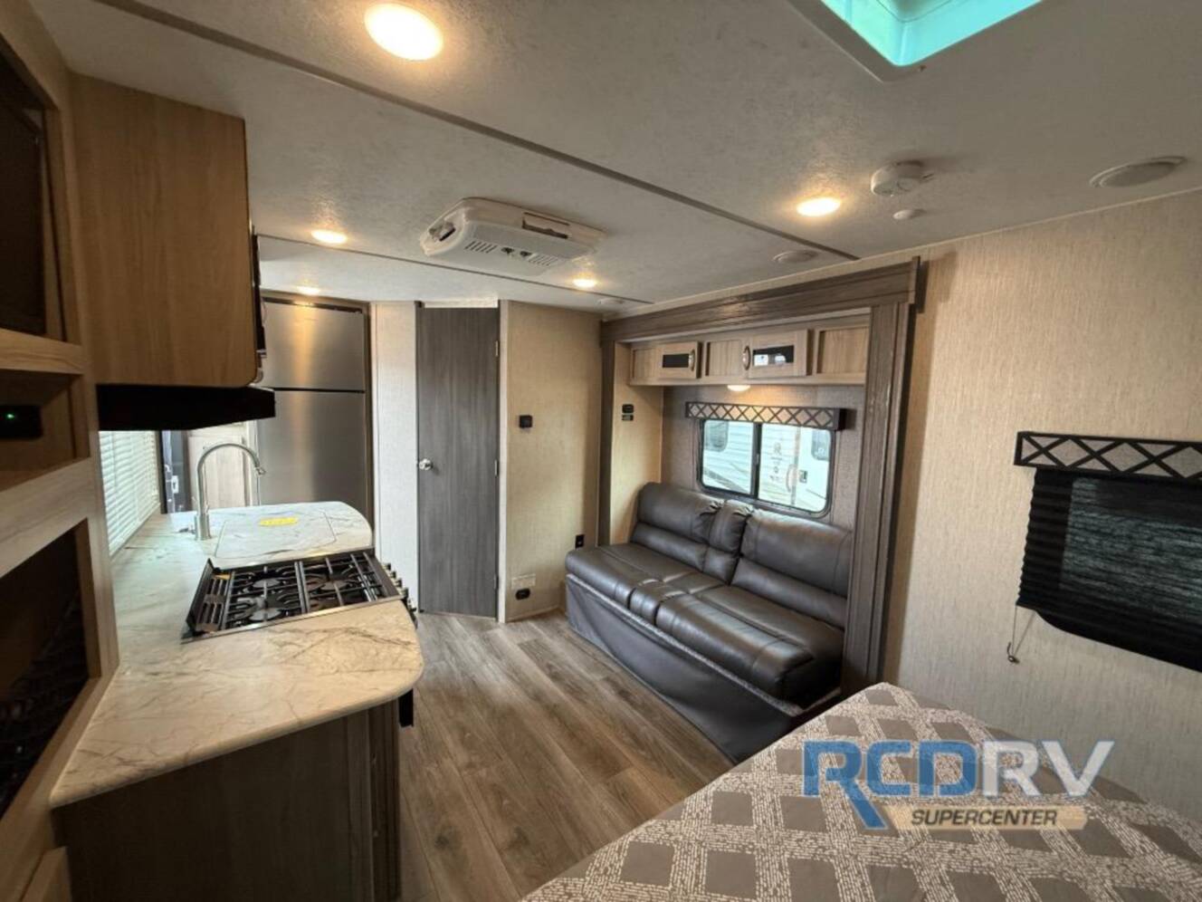 A photo of this 2021 Coachmen Rv Freedom Express Ultra Lite 192RBS