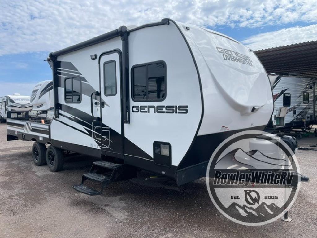 2027 Genesis Supreme Overnighter G12-14.6FK in mesa AZ