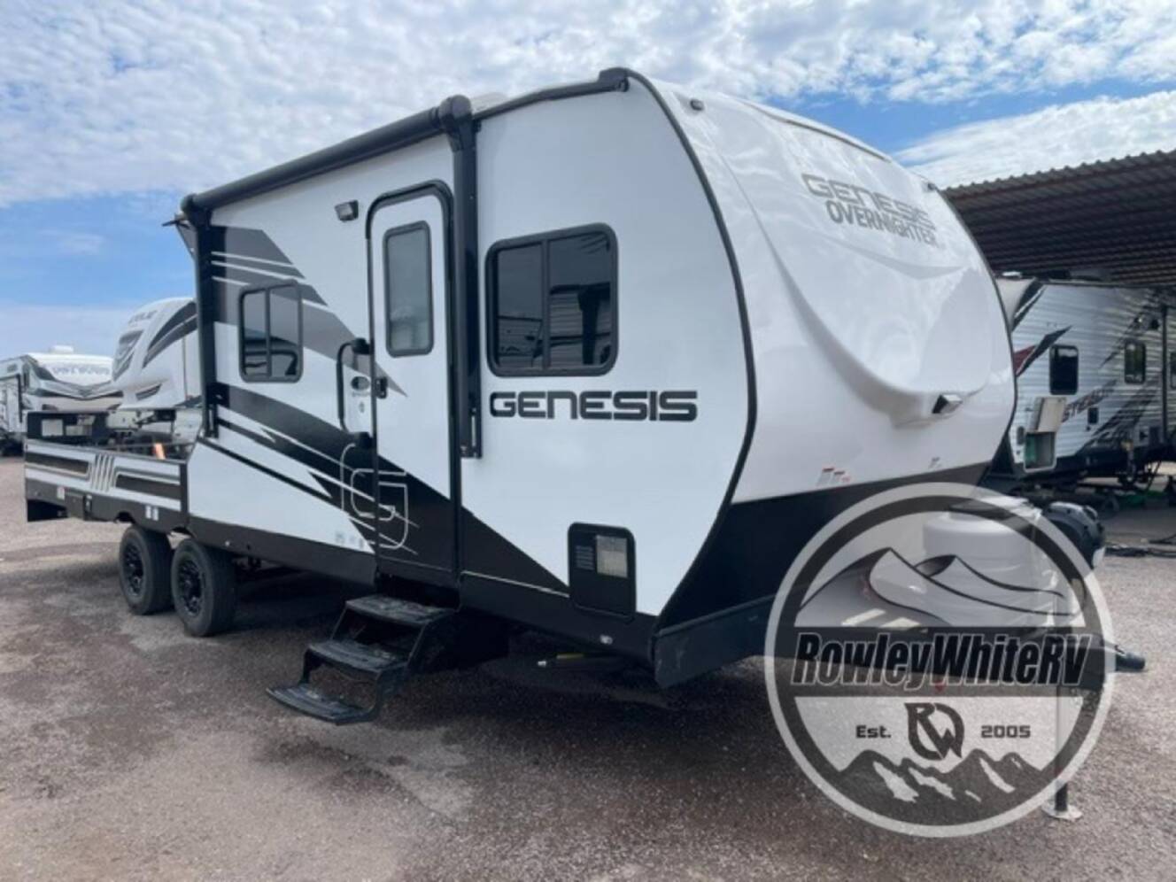 A photo of this 2027 Genesis Supreme Overnighter G12-14.6FK