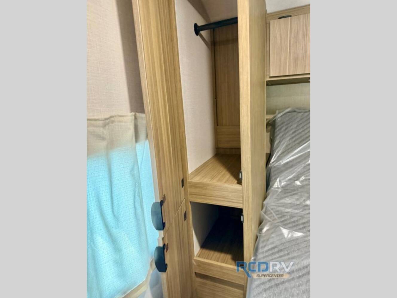 A photo of this 2027 Forest River Rv Salem 26DBHD