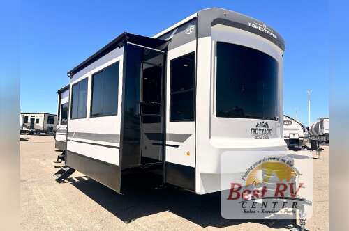 2027 Forest River Rv Cedar Creek Cottage 40CCK in turlock CA