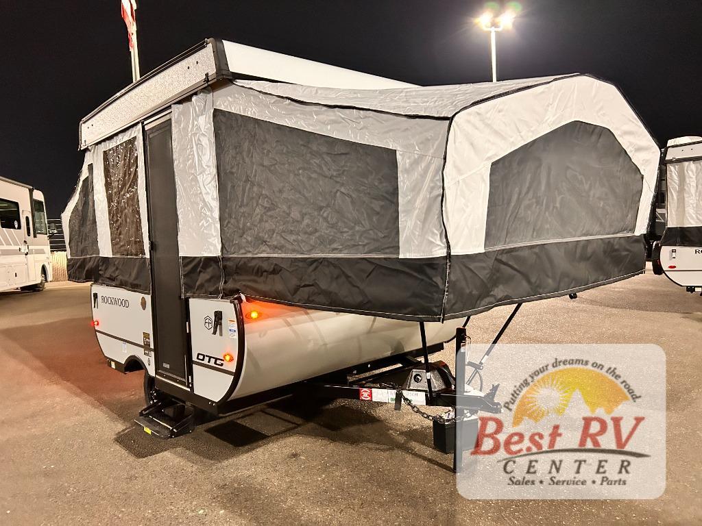 2027 Forest River Rv Rockwood OTG 16OTG R16OTG in turlock CA