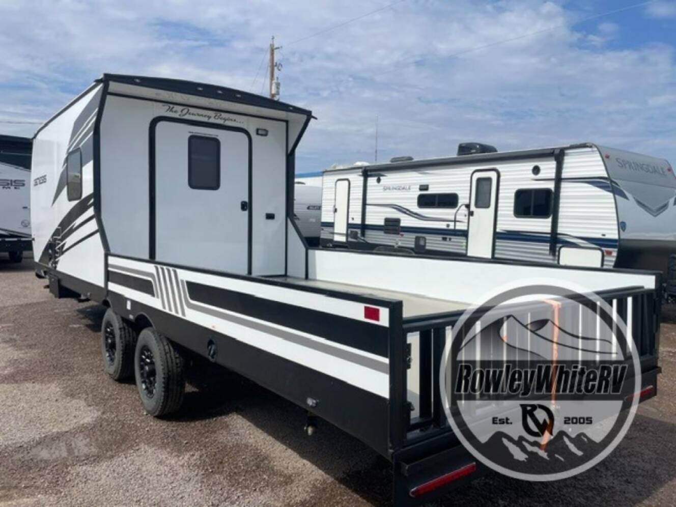 A photo of this 2027 Genesis Supreme Overnighter G12-14.6FK