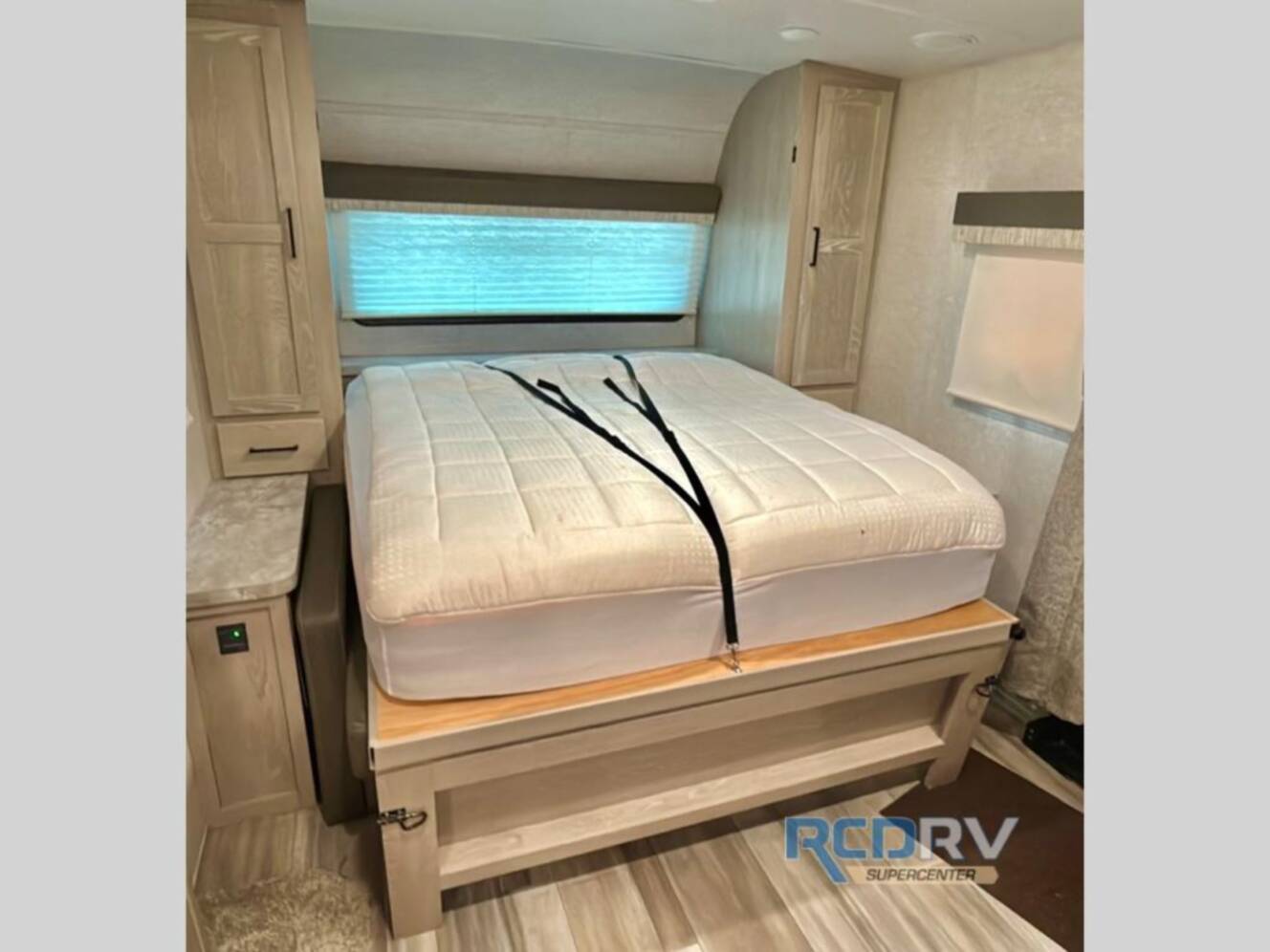 A photo of this 2022 Forest River Rv Flagstaff Micro Lite 21DS