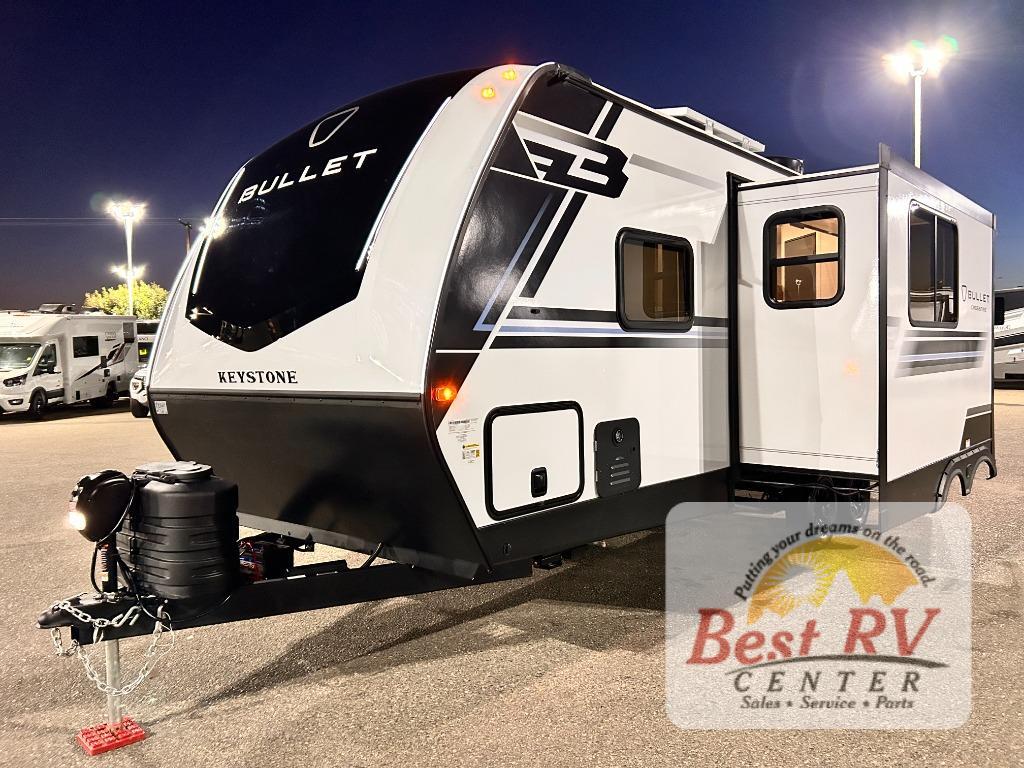 2026 Keystone Rv Bullet Crossfire 2290BHWE RV