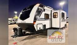 2026 Keystone Rv Bullet Crossfire 2290BHWE RV