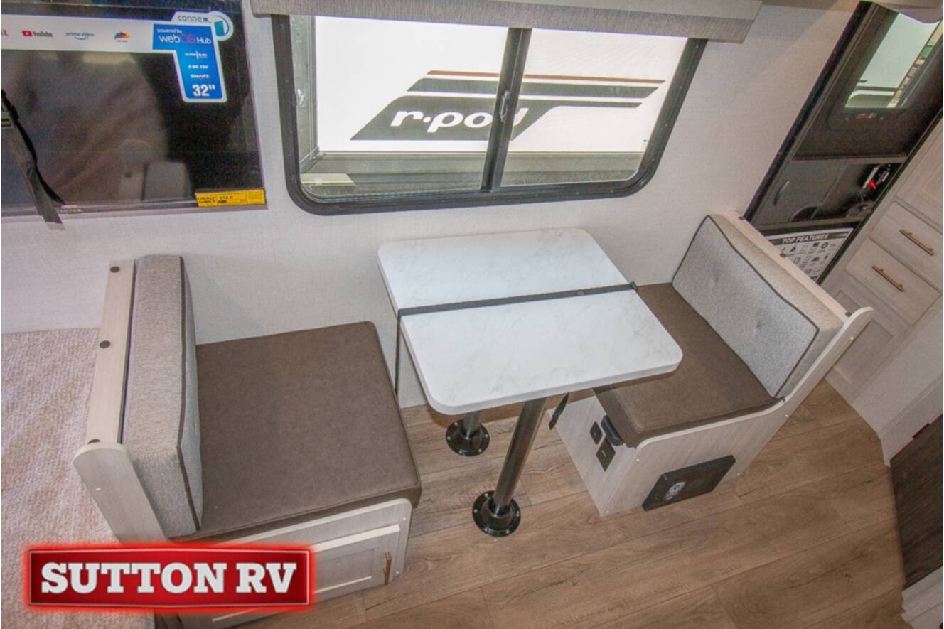 A photo of this 2027 Forest River Rv R Pod RP-180