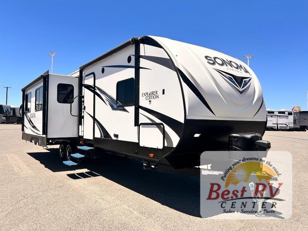 2020 Forest River Rv Sonoma 2805RE in turlock CA