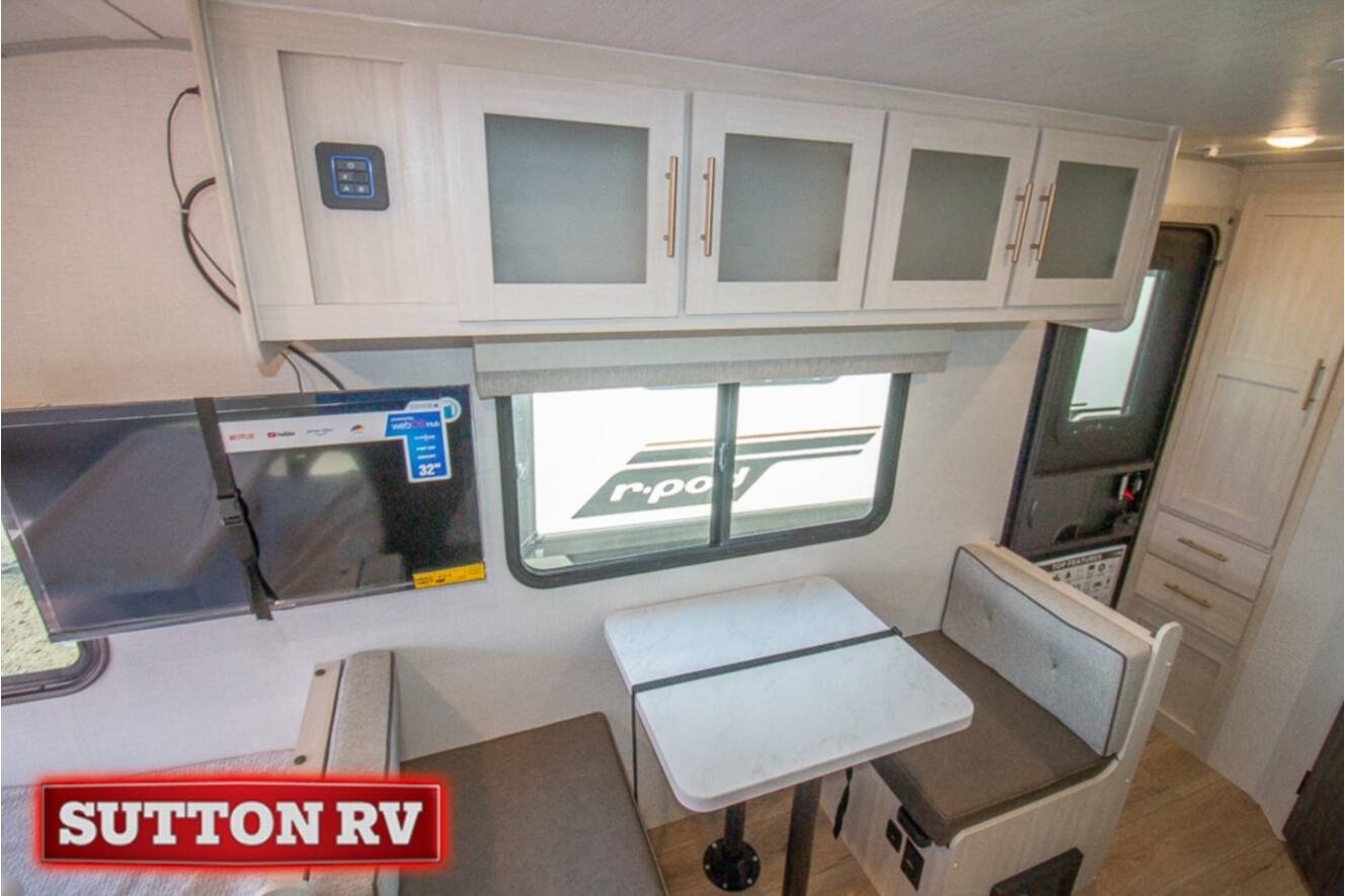 A photo of this 2027 Forest River Rv R Pod RP-180