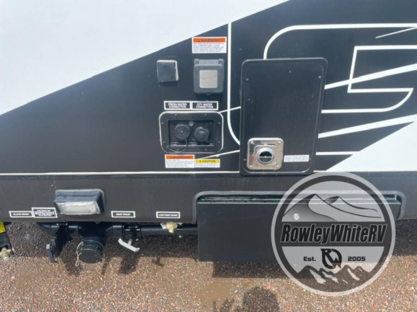 A photo of this 2027 Genesis Supreme Overnighter G12-14.6FK